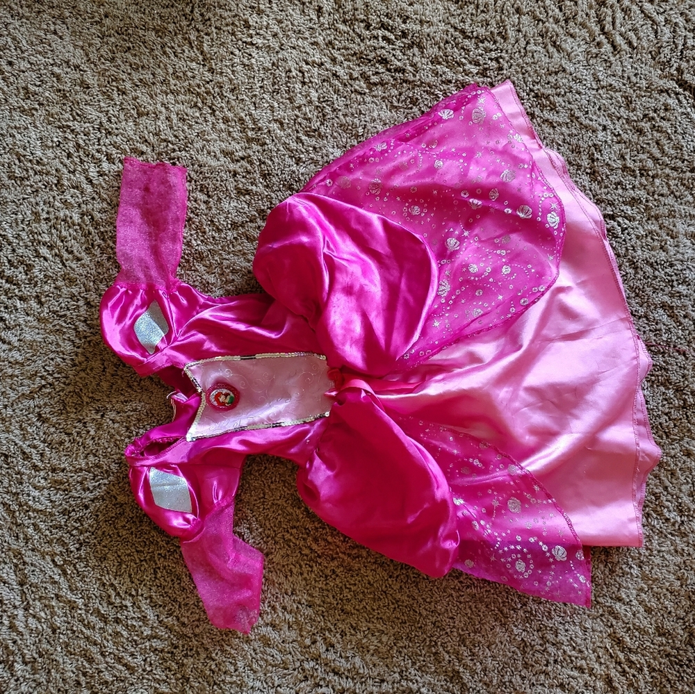Disney princess dress